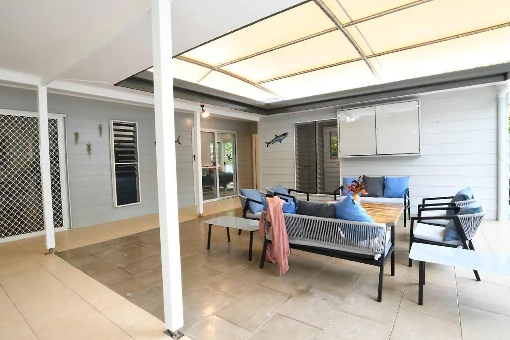 Tide Pool - 1 Bed Ocean Front Villa South Mission Beach