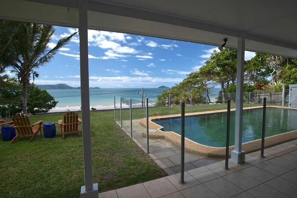 Nyaraló Tide Pool - 1 Bed Ocean Front Villa South Mission Beach